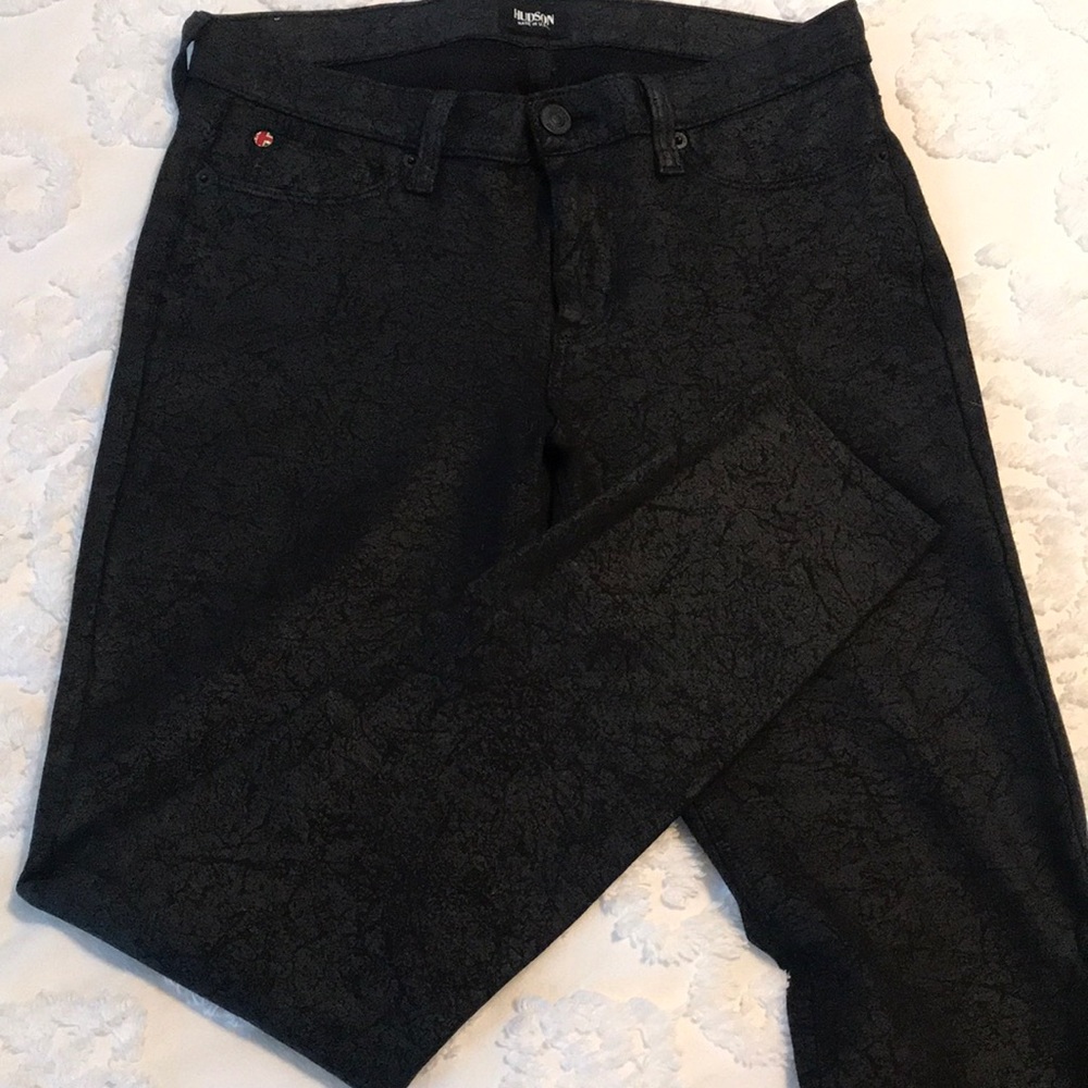 Hudson Nico Midrise Super Skinny